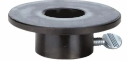 1/4" Collet Size, 3" OD, Router Base Assembly