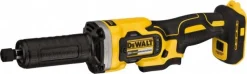 1/4" Collet, Straight Handle Cordless Angle & Disc Grinder