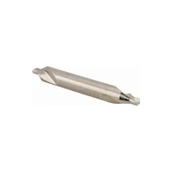 Combination Drill & Countersink: #3, 1/4