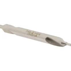 Combination Drill & Countersink: #2, 3/16