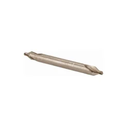 Combination Drill & Countersink: #1, 1/8