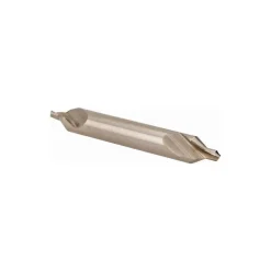 Combination Drill & Countersink: #3, 1/4