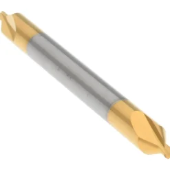 Combination Drill & Countersink: #1, 1/8