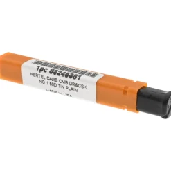 Combination Drill & Countersink: #1, 1/8