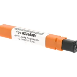 Combination Drill & Countersink: #1, 1/8