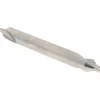 Combination Drill & Countersink: #2, 3/16" Body Dia, 118 deg, Cobalt
