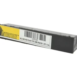 Combination Drill & Countersink: #6, 1/2" Body Dia, High-Speed Steel