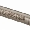 Combination Drill & Countersink: #2, 3/16" Body Dia, Solid Carbide