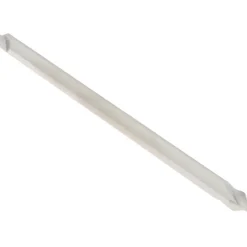 Combination Drill & Countersink: #1, 1/8" Body Dia, 118 deg, High-Speed Steel