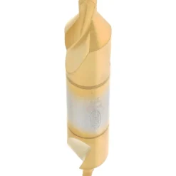 Combination Drill & Countersink: #4, 5/16