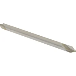 Combination Drill & Countersink: #3, 1/4