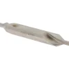 Combination Drill & Countersink: #4, 5/16" Body Dia, 118 deg, Cobalt