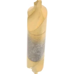 Combination Drill & Countersink: #3, 1/4" Body Dia, 118 deg, High-Speed Steel