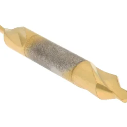 Combination Drill & Countersink: #3, 1/4