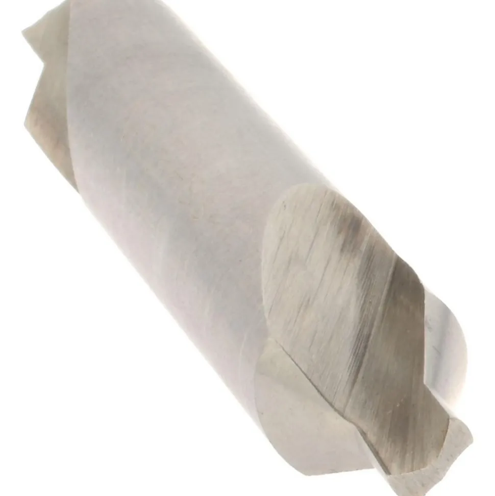 Combination Drill & Countersink: #5, 7/16" Body Dia, High-Speed Steel