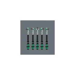 Combination Hand Tool Sets: Set Type: Bit Set, Socket; Number Of Pieces: 42; Measurement Type: Metric