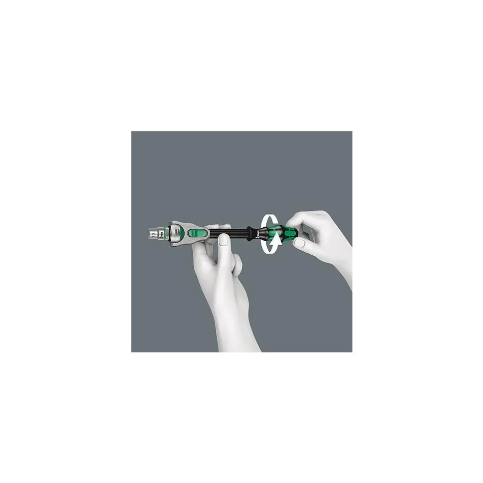 Combination Hand Tool Sets: Set Type: Bit Set, Socket; Number Of Pieces: 43; Measurement Type: Metric