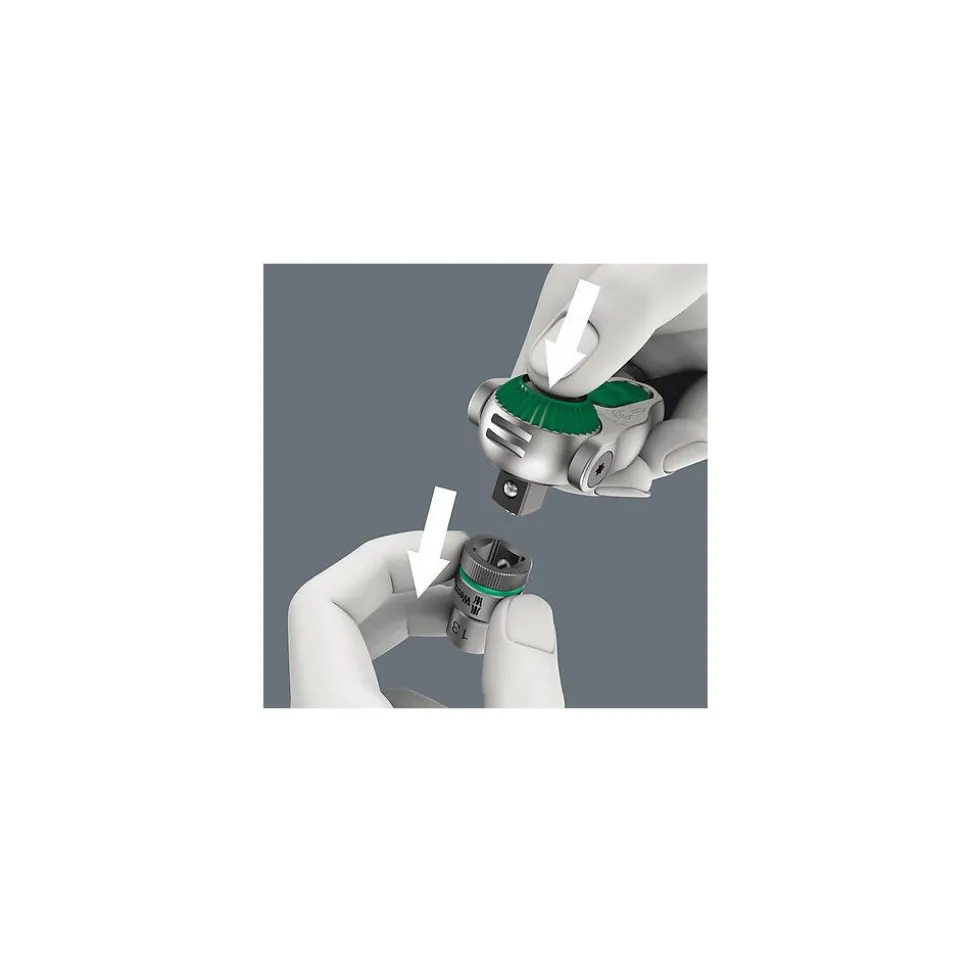 Combination Hand Tool Sets: Set Type: Bit Set, Socket; Number Of Pieces: 43; Measurement Type: Metric
