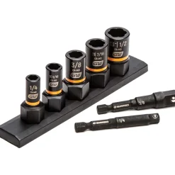 Combination Hand Tool Sets: Set Type: Master Tool Set; Number Of Pieces: 256; Measurement Type: Inch, Metric