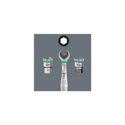 Combination Hand Tool Sets: Set Type: Bit Set, Socket; Number Of Pieces: 29; Measurement Type: Inch