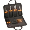 Combination Hand Tool Sets: Set Type: Insulated Tool Set; Number Of Pieces: 8; Measurement Type: Decimal Inch