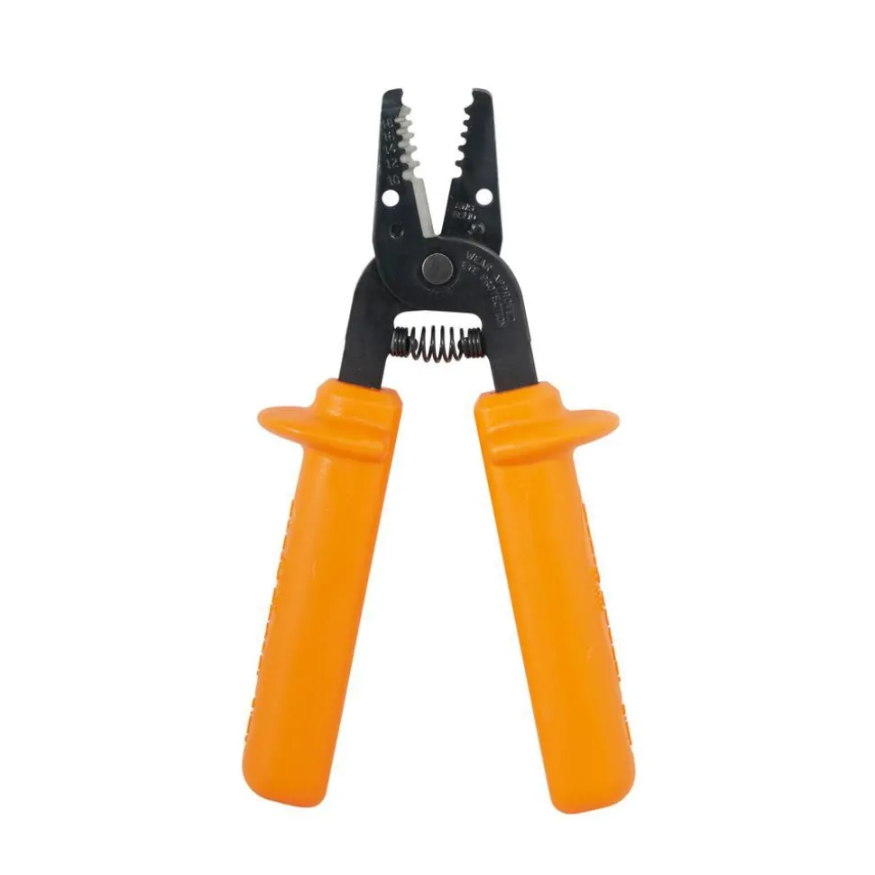 Combination Hand Tool Sets: Set Type: Insulated Tool Set; Number Of Pieces: 8; Measurement Type: Decimal Inch