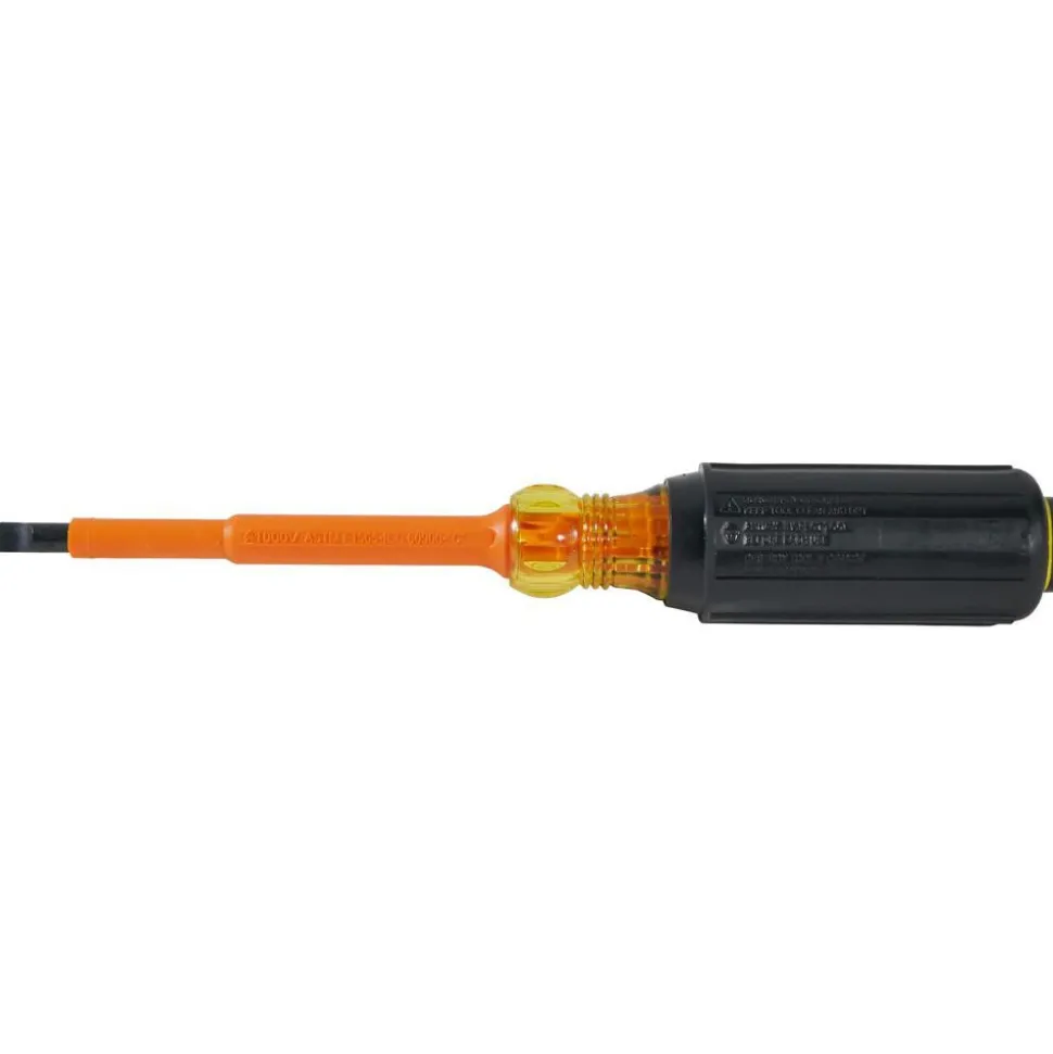 Combination Hand Tool Sets: Set Type: Insulated Tool Set; Number Of Pieces: 8; Measurement Type: Decimal Inch
