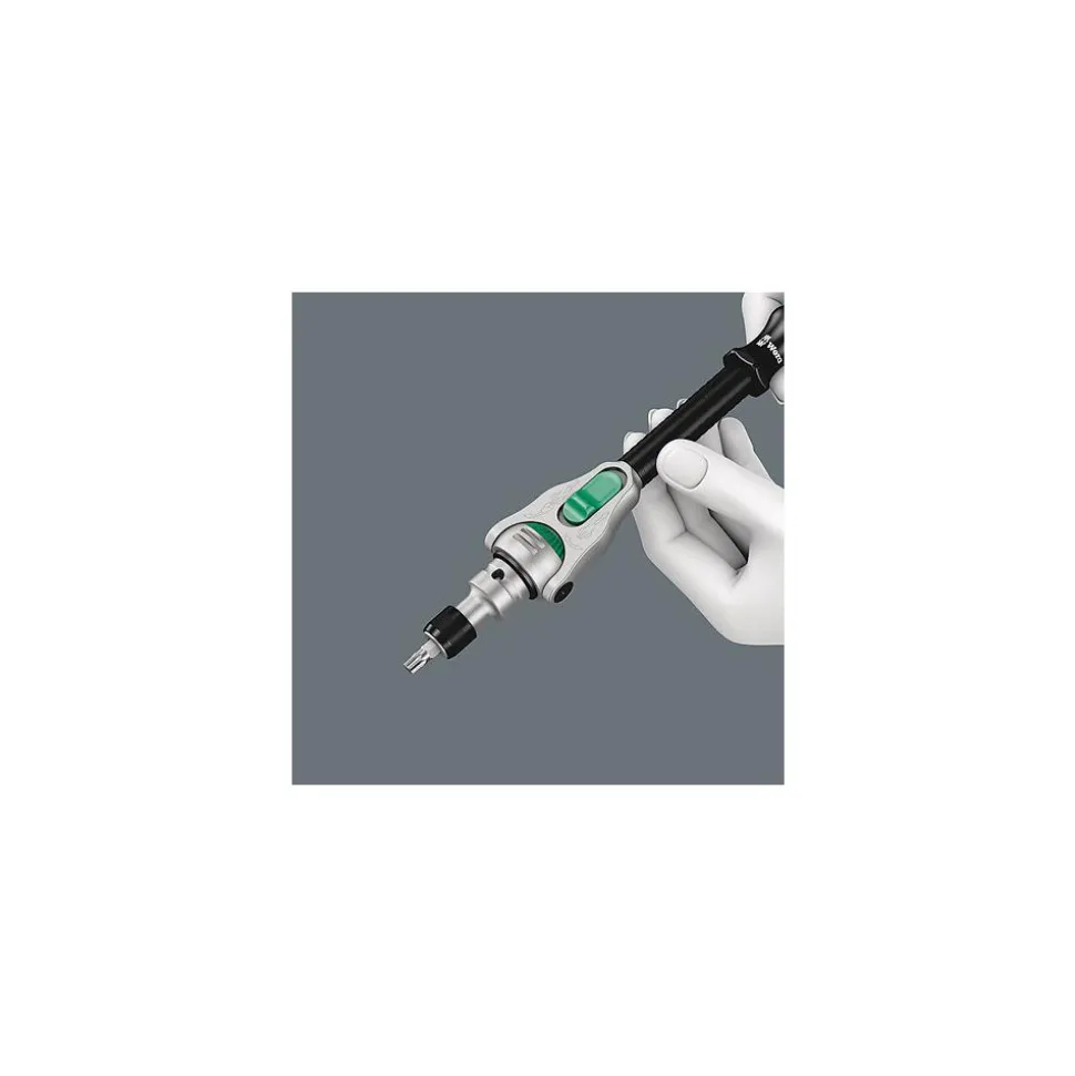 Combination Hand Tool Sets: Set Type: Bit Set, Socket; Number Of Pieces: 38; Measurement Type: Inch