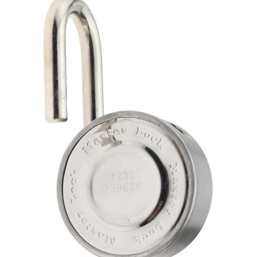 Combination Lock: Steel, 1-7/8" Wide