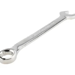 Combination Wrench: 1/2" Head Size, 15 deg Offset