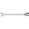 Combination Wrench: 3/4" Head Size, 15 deg Offset