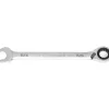 Combination Wrench: 15/16" Head Size, 15 deg Offset