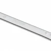 Combination Wrench: 1/2" Head Size, 15 deg Offset