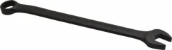Combination Wrench: 10.00 mm Head Size, 15 deg Offset