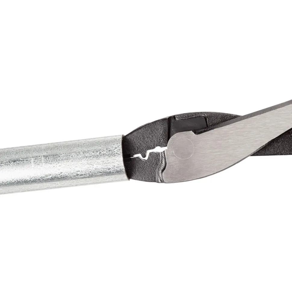 12" Comfort Grip Crimping Pliers