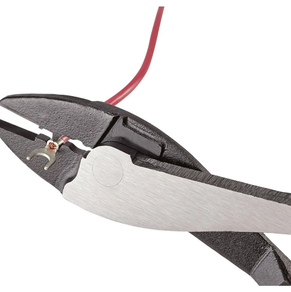 12" Comfort Grip Crimping Pliers