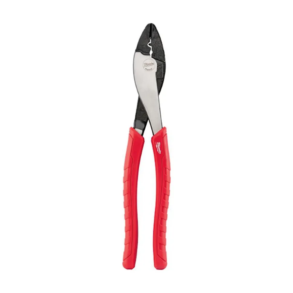 12" Comfort Grip Crimping Pliers