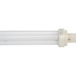 Commercial & Industrial Fluorescent Lamp: 26 W, PLC, 2-Pin