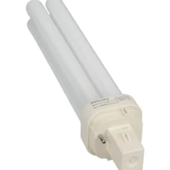 Commercial & Industrial Fluorescent Lamp: 26 W, PLC, 2-Pin