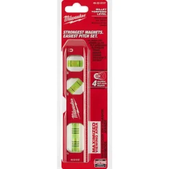 7" Compact Billet Torpedo Level