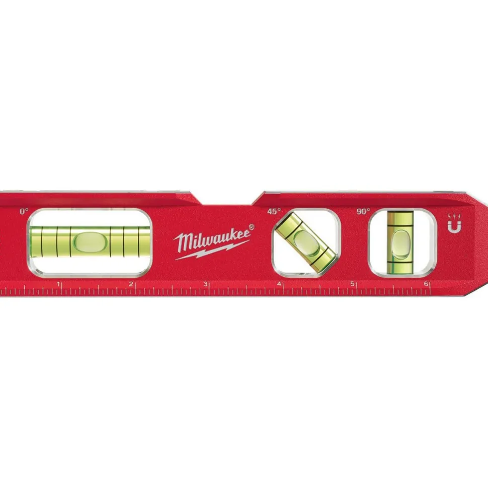 7" Compact Billet Torpedo Level