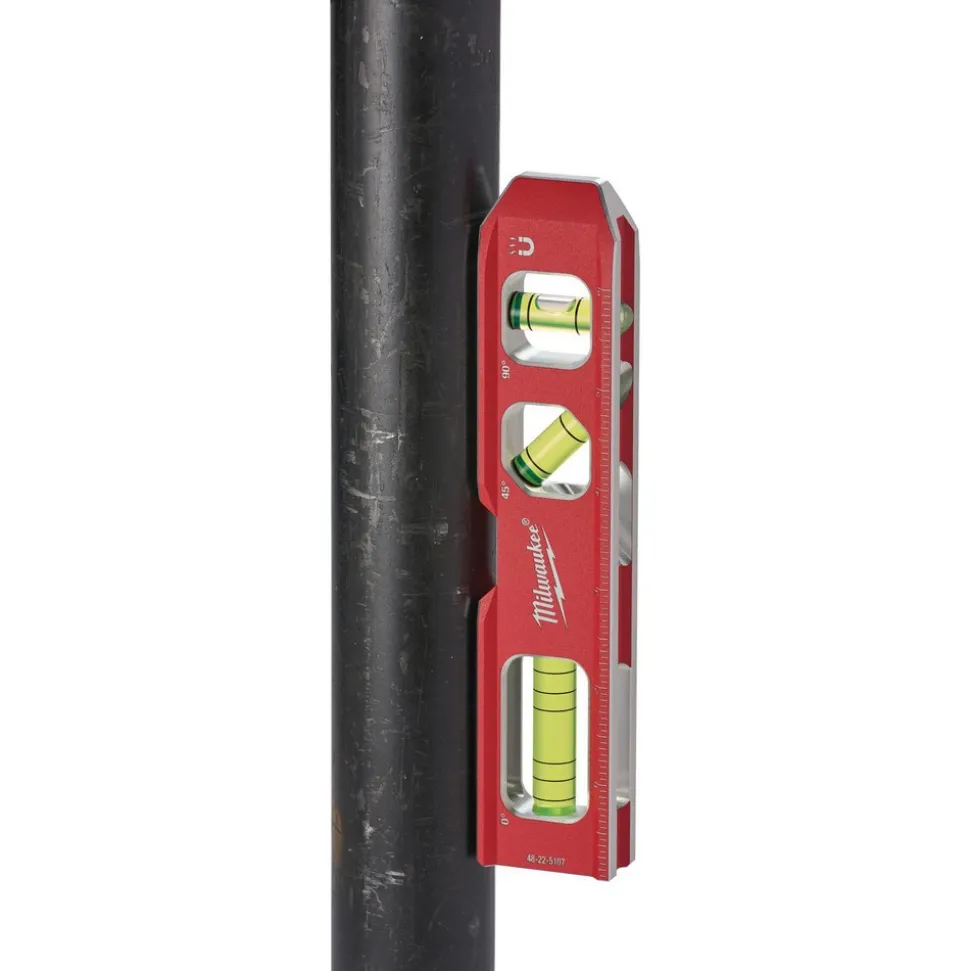 7" Compact Billet Torpedo Level