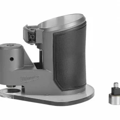 Compact Router Offset Base
