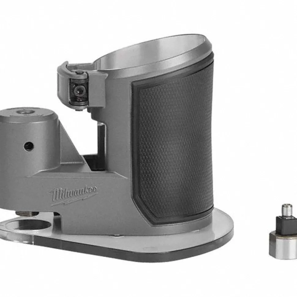 Compact Router Offset Base