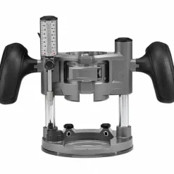 Compact Router Plunge Base