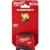 12' Compact Tape Measure