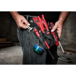 Compact Utility Pouch, 7 Pockets
