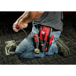 Compact Utility Pouch, 7 Pockets