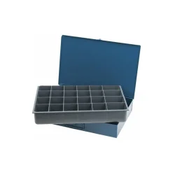 24 Compartment Small Parts Storage Box