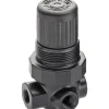 Compressed Air Regulator: 1/8" NPT, 300 Max psi